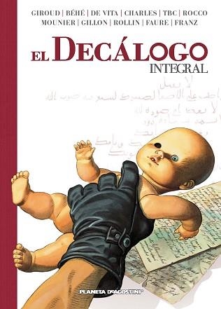 DECÁLOGO INTEGRAL, EL | 9788468476636 | AA.VV. | Llibreria Aqualata | Comprar llibres en català i castellà online | Comprar llibres Igualada