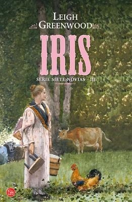 IRIS | 9788466325738 | GREENWOOD, LEIGH | Llibreria Aqualata | Comprar llibres en català i castellà online | Comprar llibres Igualada