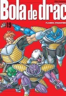 BOLA DE DRAC 19 | 9788468470184 | TORIYAMA, AKIRA | Llibreria Aqualata | Comprar llibres en català i castellà online | Comprar llibres Igualada