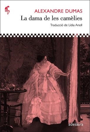 DAMA DE LES CAMÈLIES, LA | 9788492405466 | DUMAS, ALEXANDRE | Llibreria Aqualata | Comprar llibres en català i castellà online | Comprar llibres Igualada