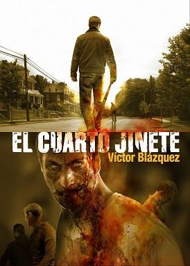 CUARTO JINETE, EL | 9788415296171 | BLÁZQUEZ GARCÍA, VÍCTOR | Llibreria Aqualata | Comprar llibres en català i castellà online | Comprar llibres Igualada