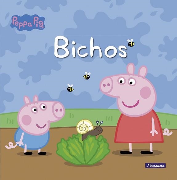 PEPPA PIG. BICHOS | 9788448833213 | VARIOS AUTORES | Llibreria Aqualata | Comprar llibres en català i castellà online | Comprar llibres Igualada