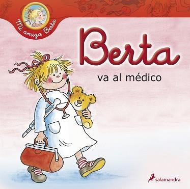 BERTA VA AL MEDICO | 9788498383966 | SCHNEIDER, LIANE | Llibreria Aqualata | Comprar llibres en català i castellà online | Comprar llibres Igualada