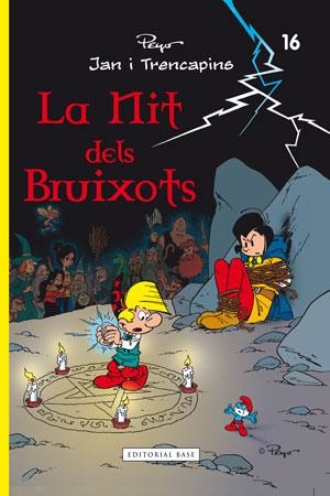 NIT DELS BRUIXOTS, LA | 9788415267614 | CULLIFORD "PEYO", PIERRE | Llibreria Aqualata | Comprar llibres en català i castellà online | Comprar llibres Igualada