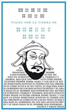 VIAJES POR LA TIERRA DE KUBLAI KHAN | 9788430609345 | MARCO POLO | Llibreria Aqualata | Comprar llibres en català i castellà online | Comprar llibres Igualada