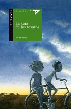 CAJA DE LOS TESOROS, LA | 9788426382672 | HUERTAS GOMEZ, ROSA | Llibreria Aqualata | Comprar llibres en català i castellà online | Comprar llibres Igualada