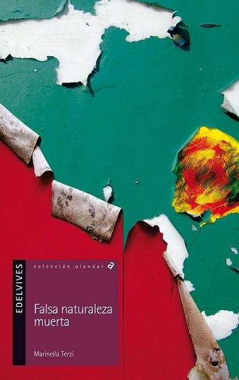 FALSA NATURALEZA MUERTA | 9788426384270 | TERZI HUGUET, MARINELLA | Llibreria Aqualata | Comprar llibres en català i castellà online | Comprar llibres Igualada