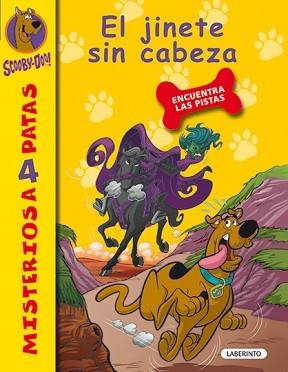 SCOOBY-DOO 7. EL JINETE SIN CABEZA | 9788484835776 | GELSEY, JAMES | Llibreria Aqualata | Comprar llibres en català i castellà online | Comprar llibres Igualada