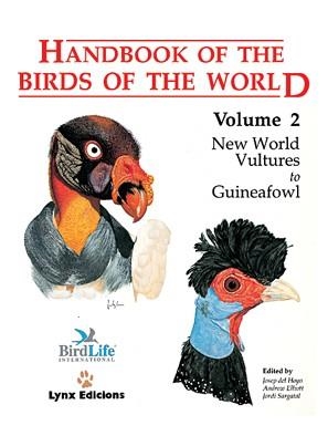 HANDBOOK OF THE BIRDS OF THE WORLD. VOLUME 2 | 9788487334153 | DEL HOYO, JOSEP | Llibreria Aqualata | Comprar llibres en català i castellà online | Comprar llibres Igualada