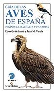 GUIA DE LAS AVES DE ESPAÑA | 9788487334269 | JUANA, EDUARDO; VARELA, JUAN M. | Llibreria Aqualata | Comprar llibres en català i castellà online | Comprar llibres Igualada