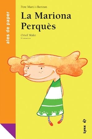 MARIONA PERQUES, LA | 9788496553583 | MARTI, PERE | Llibreria Aqualata | Comprar llibres en català i castellà online | Comprar llibres Igualada