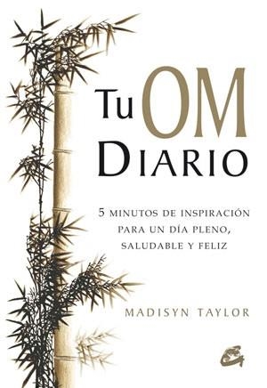 TU OM DIARIO | 9788484454243 | TAYLOR, MADISYN | Llibreria Aqualata | Comprar llibres en català i castellà online | Comprar llibres Igualada