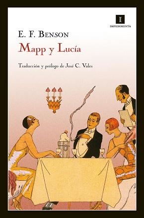 MAPP Y LUCÍA | 9788415578017 | BENSON, E. F. | Llibreria Aqualata | Comprar llibres en català i castellà online | Comprar llibres Igualada