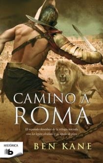 CAMINO A ROMA | 9788498723960 | KANE, BEN | Llibreria Aqualata | Comprar llibres en català i castellà online | Comprar llibres Igualada