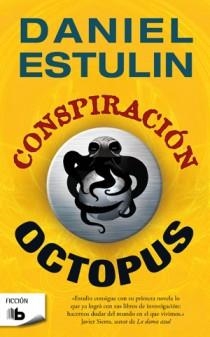 CONSPIRACIÓN OCTOPUS | 9788498723939 | ESTULÍN, DANIEL | Llibreria Aqualata | Comprar libros en catalán y castellano online | Comprar libros Igualada