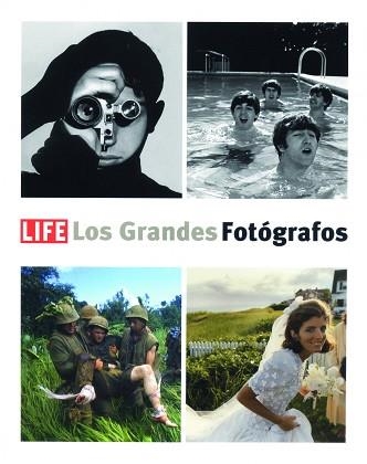 LIFE. LOS GRANDES FOTÓGRAFOS | 9788497858045 | AA. VV. | Llibreria Aqualata | Comprar llibres en català i castellà online | Comprar llibres Igualada