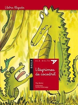 LLÀGRIMES DE COCODRIL | 9788447924721 | MOLIST SADURNÍ, JOSEP Mª | Llibreria Aqualata | Comprar libros en catalán y castellano online | Comprar libros Igualada