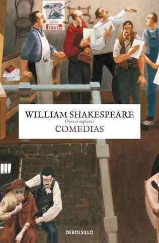 TEATRO COMPLETO I. COMEDIAS | 9788499894935 | SHAKESPEARE,WILLIAM | Llibreria Aqualata | Comprar llibres en català i castellà online | Comprar llibres Igualada