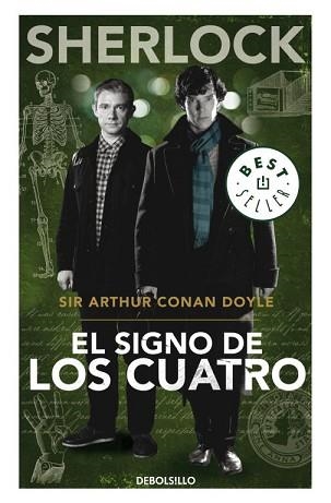 SIGNO DE LOS CUATRO, EL | 9788499898919 | CONAN DOYLE, SIR ARTHUR | Llibreria Aqualata | Comprar libros en catalán y castellano online | Comprar libros Igualada