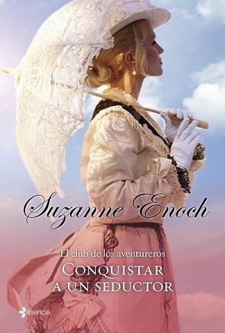 CONQUISTAR A UN SEDUCTOR (EL CLUB DE LOS AVENTUREROS) | 9788408109754 | ENOCH, SUZANNE | Llibreria Aqualata | Comprar llibres en català i castellà online | Comprar llibres Igualada