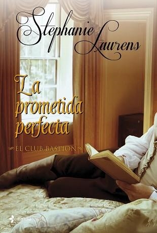 PROMETIDA PERFECTA, LA. EL CLUB BASTION. | 9788408109792 | LAURENS, STEPHANIE | Llibreria Aqualata | Comprar llibres en català i castellà online | Comprar llibres Igualada