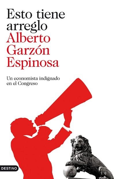 ESTO TIENE ARREGLO | 9788423323678 | GARZÓN ESPINOSA, ALBERTO | Llibreria Aqualata | Comprar llibres en català i castellà online | Comprar llibres Igualada