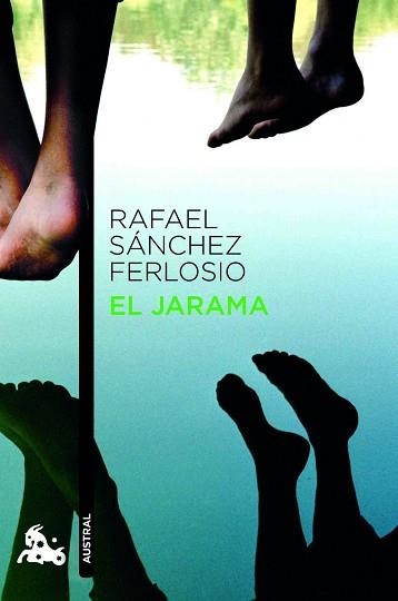 JARAMA, EL | 9788423326211 | SÁNCHEZ FERLOSIO, RAFAEL | Llibreria Aqualata | Comprar llibres en català i castellà online | Comprar llibres Igualada