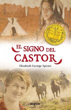 SIGNO DEL CASTOR, EL | 9788427901445 | SPEARE, ELISABETH GEORGE | Llibreria Aqualata | Comprar llibres en català i castellà online | Comprar llibres Igualada