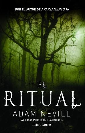 RITUAL, EL | 9788445000168 | NEVILL, ADAM | Llibreria Aqualata | Comprar llibres en català i castellà online | Comprar llibres Igualada