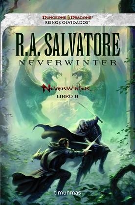 NEVERWINTER II. NEVERWINTER | 9788448005139 | SALVATORE, R. A. | Llibreria Aqualata | Comprar llibres en català i castellà online | Comprar llibres Igualada