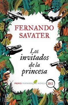 INVITADOS DE LA PRINCESA, LOS | 9788467007022 | SAVATER, FERNANDO | Llibreria Aqualata | Comprar llibres en català i castellà online | Comprar llibres Igualada