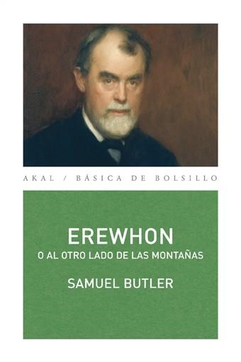 ERENWHON O AL OTRO LADO DE LAS MONTAÑAS | 9788446035404 | BUTLER, SAMUEL | Llibreria Aqualata | Comprar llibres en català i castellà online | Comprar llibres Igualada