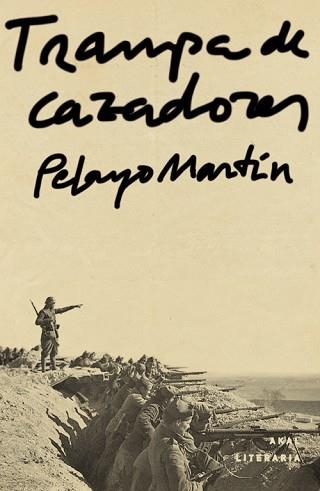 TRAMPA DE CAZADORES | 9788446031154 | MARTÍN, PELAYO | Llibreria Aqualata | Comprar llibres en català i castellà online | Comprar llibres Igualada