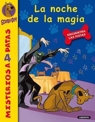 SCOOBY-DOO 12. LA NOCHE DE LA MAGIA | 9788484836568 | GELSEY, JAMES | Llibreria Aqualata | Comprar llibres en català i castellà online | Comprar llibres Igualada