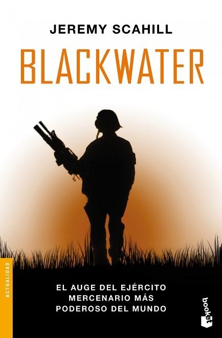 BLACKWATER | 9788408004240 | SCAHILL, JEREMY | Llibreria Aqualata | Comprar llibres en català i castellà online | Comprar llibres Igualada