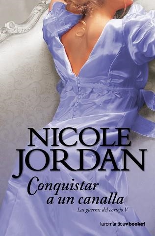 CONQUISTAR A UN CANALLA | 9788408004301 | JORDAN, NICOLE | Llibreria Aqualata | Comprar llibres en català i castellà online | Comprar llibres Igualada