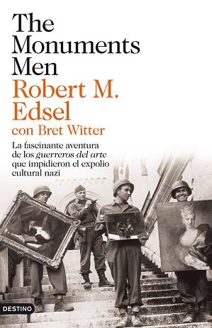 MONUMENTS MEN, THE | 9788423324538 | EDSEL, ROBERT M. | Llibreria Aqualata | Comprar llibres en català i castellà online | Comprar llibres Igualada