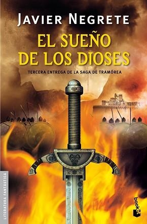 SUEÑO DE LOS DIOSES, EL (TRAMÓREA III) | 9788445000199 | NEGRETE, JAVIER | Llibreria Aqualata | Comprar llibres en català i castellà online | Comprar llibres Igualada