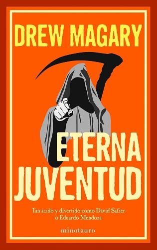 ETERNA JUVENTUD | 9788445000250 | MAGARY, DREW | Llibreria Aqualata | Comprar llibres en català i castellà online | Comprar llibres Igualada