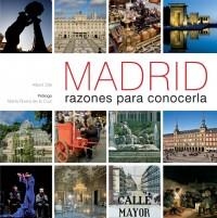 MADRID. RAZONES PARA CONOCERLA | 9788497858526 | OLLÉ, ALBERT | Llibreria Aqualata | Comprar llibres en català i castellà online | Comprar llibres Igualada