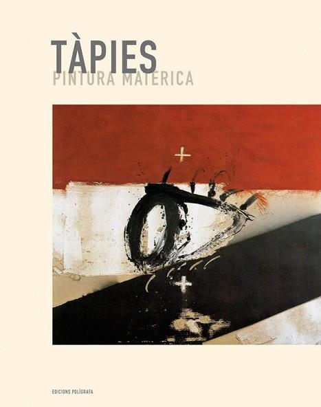 TAPIES (PINTURA MATERICA) | 9788434311053 | Llibreria Aqualata | Comprar llibres en català i castellà online | Comprar llibres Igualada