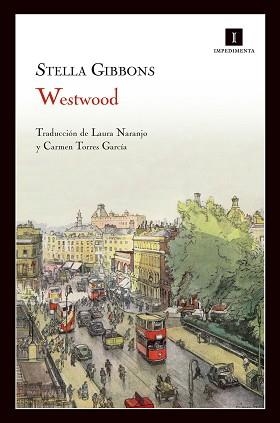 WESTWOOD | 9788415130215 | GIBBONS, STELLA | Llibreria Aqualata | Comprar llibres en català i castellà online | Comprar llibres Igualada