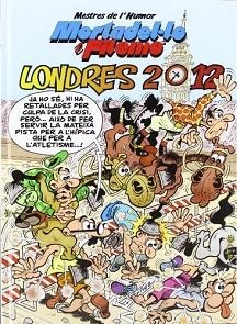 LONDRES 2012. MESTRE DE L'HUMOR 31 | 9788466647281 | IBAÑEZ | Llibreria Aqualata | Comprar llibres en català i castellà online | Comprar llibres Igualada