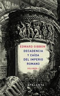 DECADENCIA Y CAÍDA DEL IMPERIO ROMANO. TOMO I | 9788493963507 | GIBBON, EDWARD | Llibreria Aqualata | Comprar llibres en català i castellà online | Comprar llibres Igualada