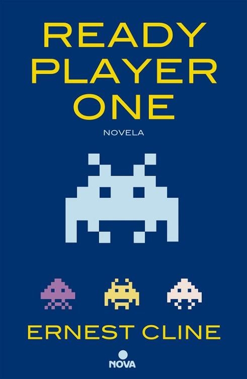 READY PLAYER ONE | 9788466649179 | CLINE, ERNEST | Llibreria Aqualata | Comprar llibres en català i castellà online | Comprar llibres Igualada