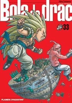 BOLA DE DRAC 33 | 9788468470320 | TORIYAMA, AKIRA | Llibreria Aqualata | Comprar llibres en català i castellà online | Comprar llibres Igualada