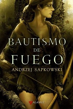 BAUTISMO DE FUEGO (GERALT DE RIVIA V) | 9788498890143 | SAPKOWSKI, ANDREJ | Llibreria Aqualata | Comprar llibres en català i castellà online | Comprar llibres Igualada