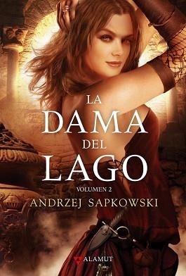 DAMA DEL LAGO, LA. VOL II | 9788498890488 | SAPKOWSKI, ANDRZEJ | Llibreria Aqualata | Comprar libros en catalán y castellano online | Comprar libros Igualada