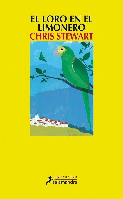 LORO EN EL LIMONERO, EL | 9788498384246 | STEWART, CHRIS | Llibreria Aqualata | Comprar llibres en català i castellà online | Comprar llibres Igualada