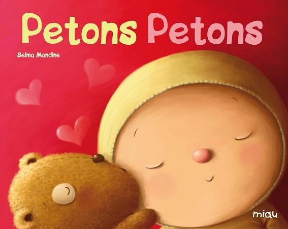 PETONS PETONS | 9788496423947 | MANDINE, SELMA | Llibreria Aqualata | Comprar llibres en català i castellà online | Comprar llibres Igualada